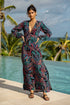 Luli Fama Que Linda Maxi Dress